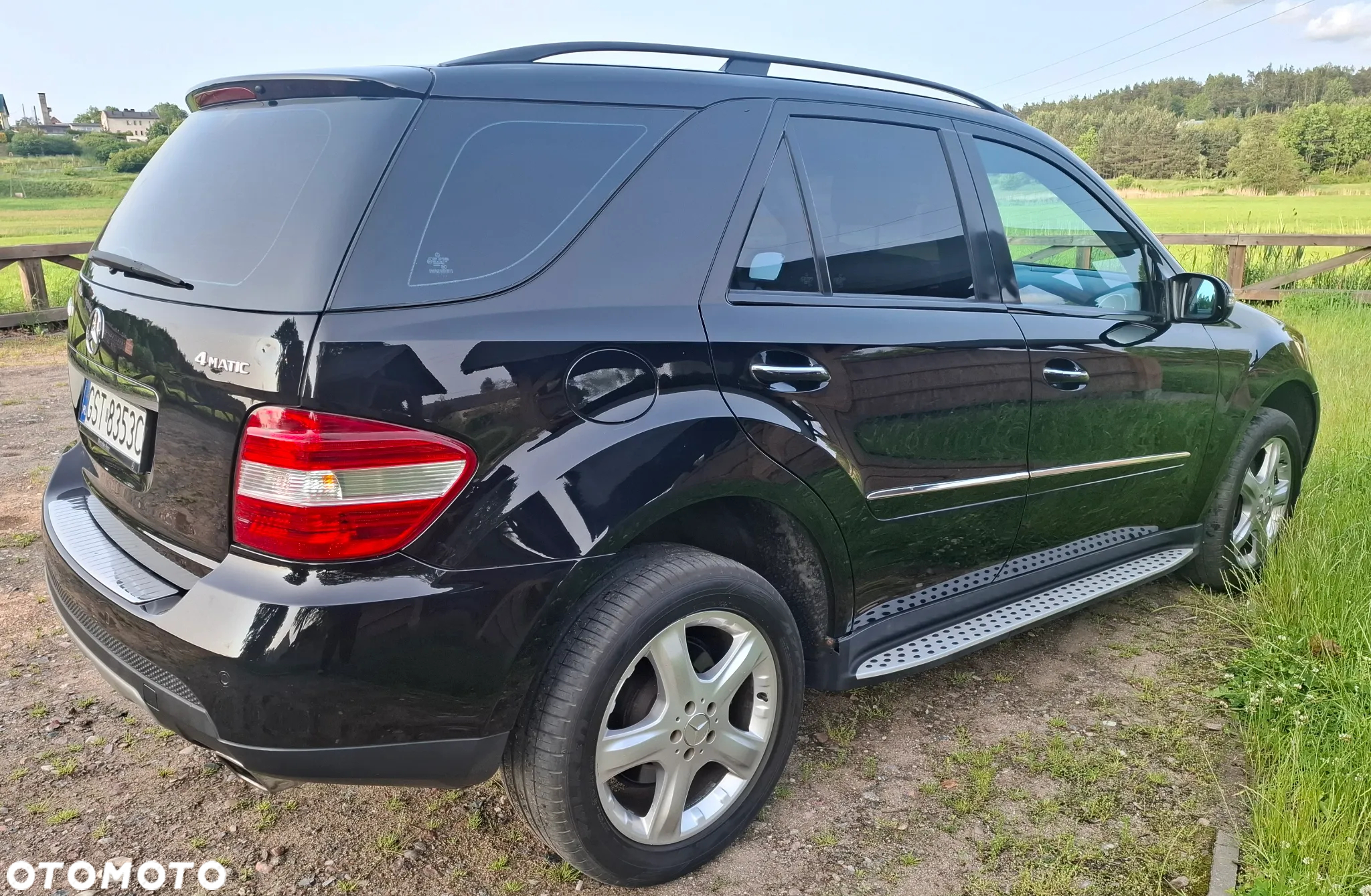 Mercedes-Benz ML 320 CDI 4-Matic - 3