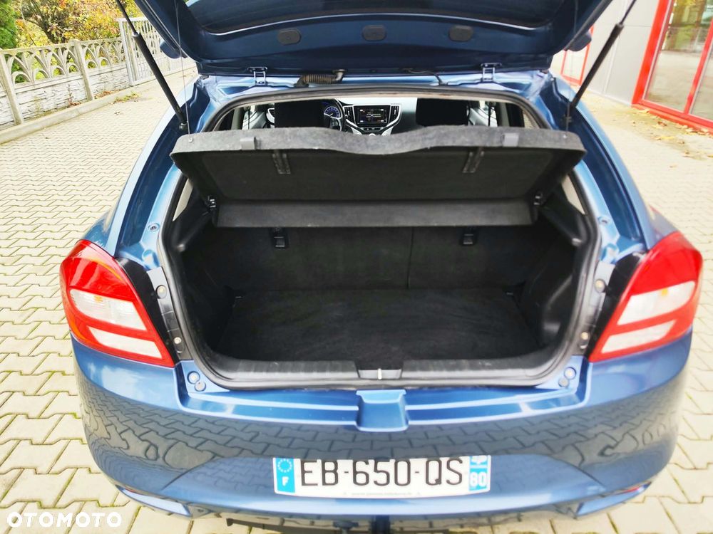 Suzuki Baleno 1.2 Dualjet (SHVS) Hybrid Comfort - 40