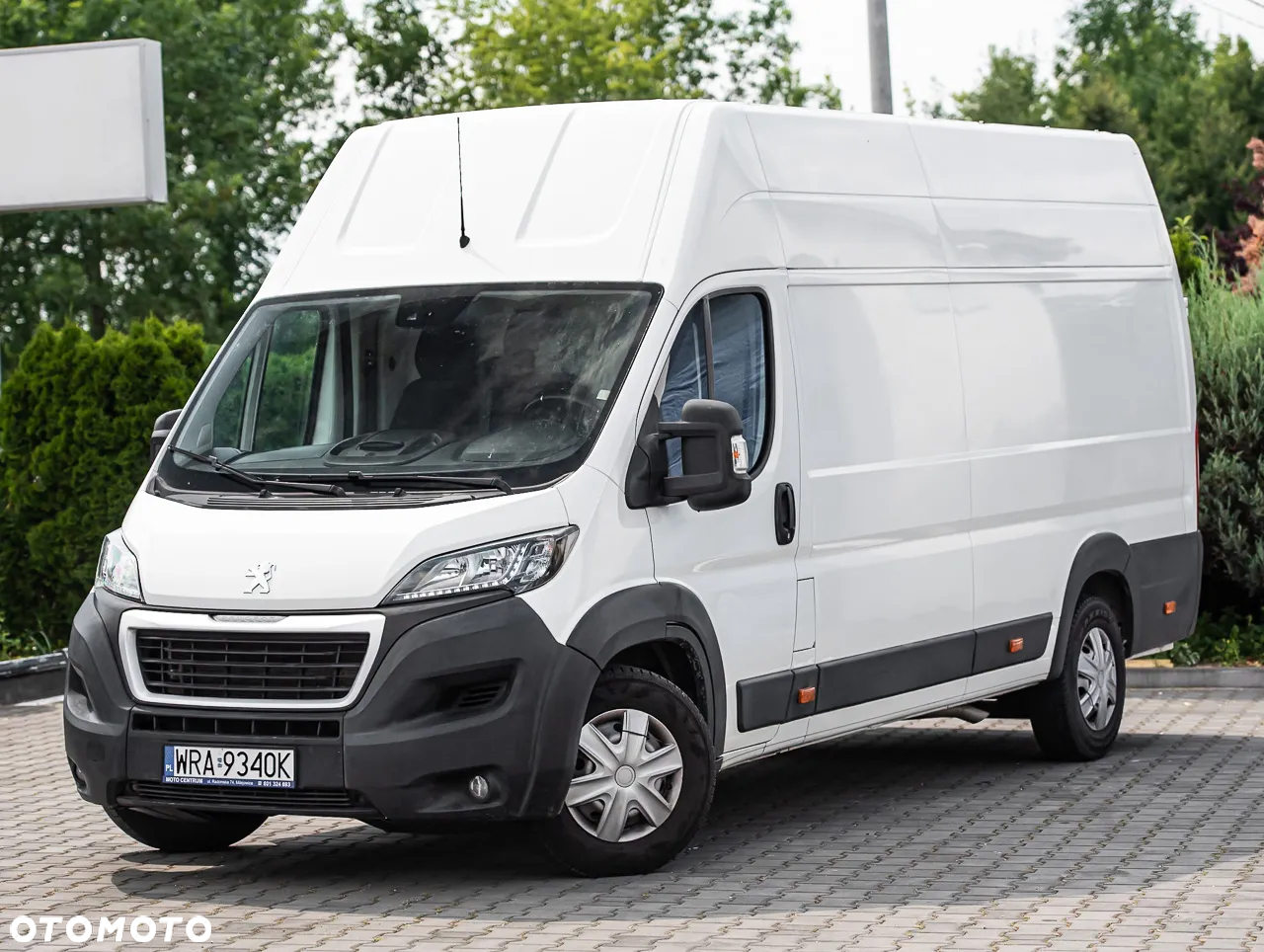 Peugeot Boxer - 2