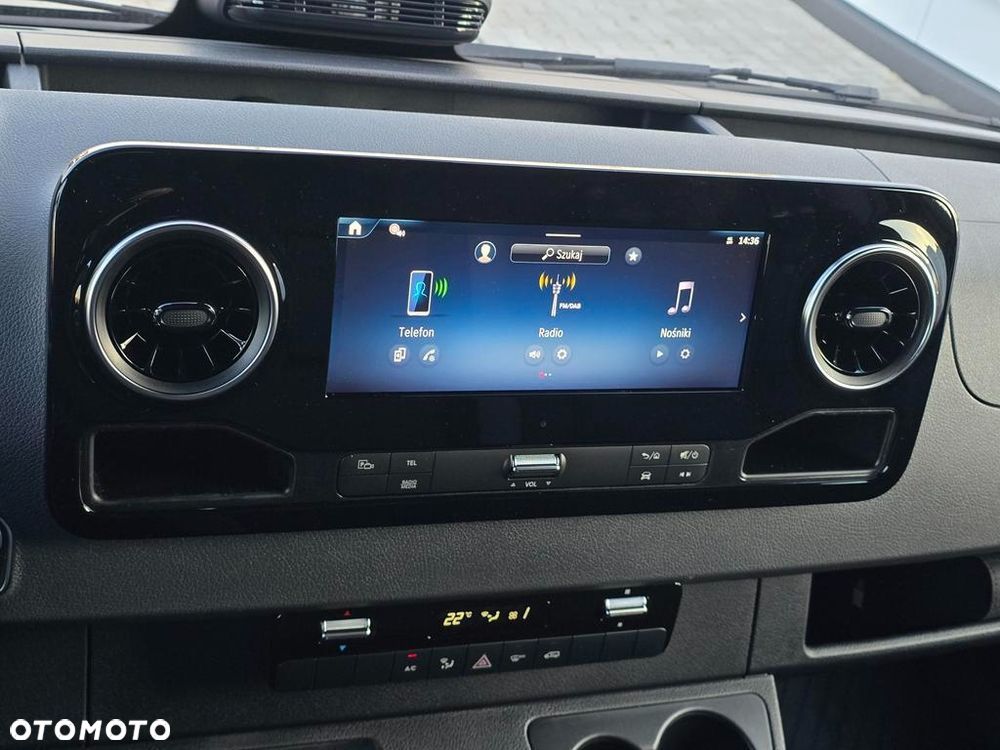 Mercedes-Benz Sprinter 319 CDI Long PRO 9G-Tronic - 19