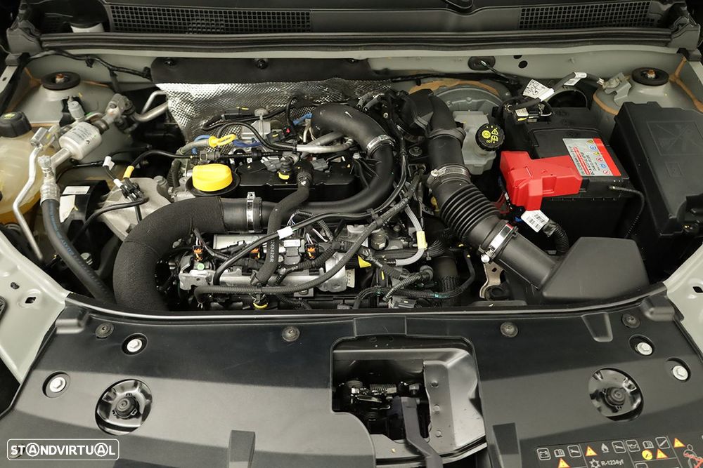 Dacia Sandero 1.0 ECO-G Expression Bi-Fuel - 23