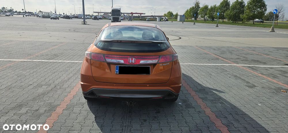 Honda Civic - 7