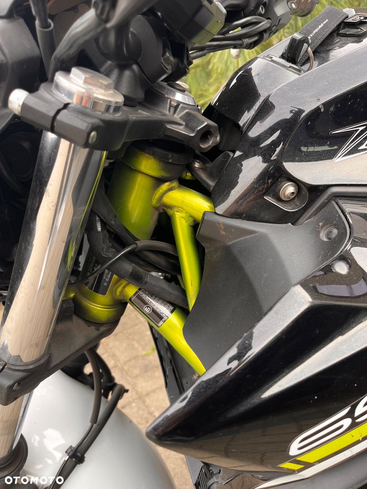 Kawasaki Z 650 - 6