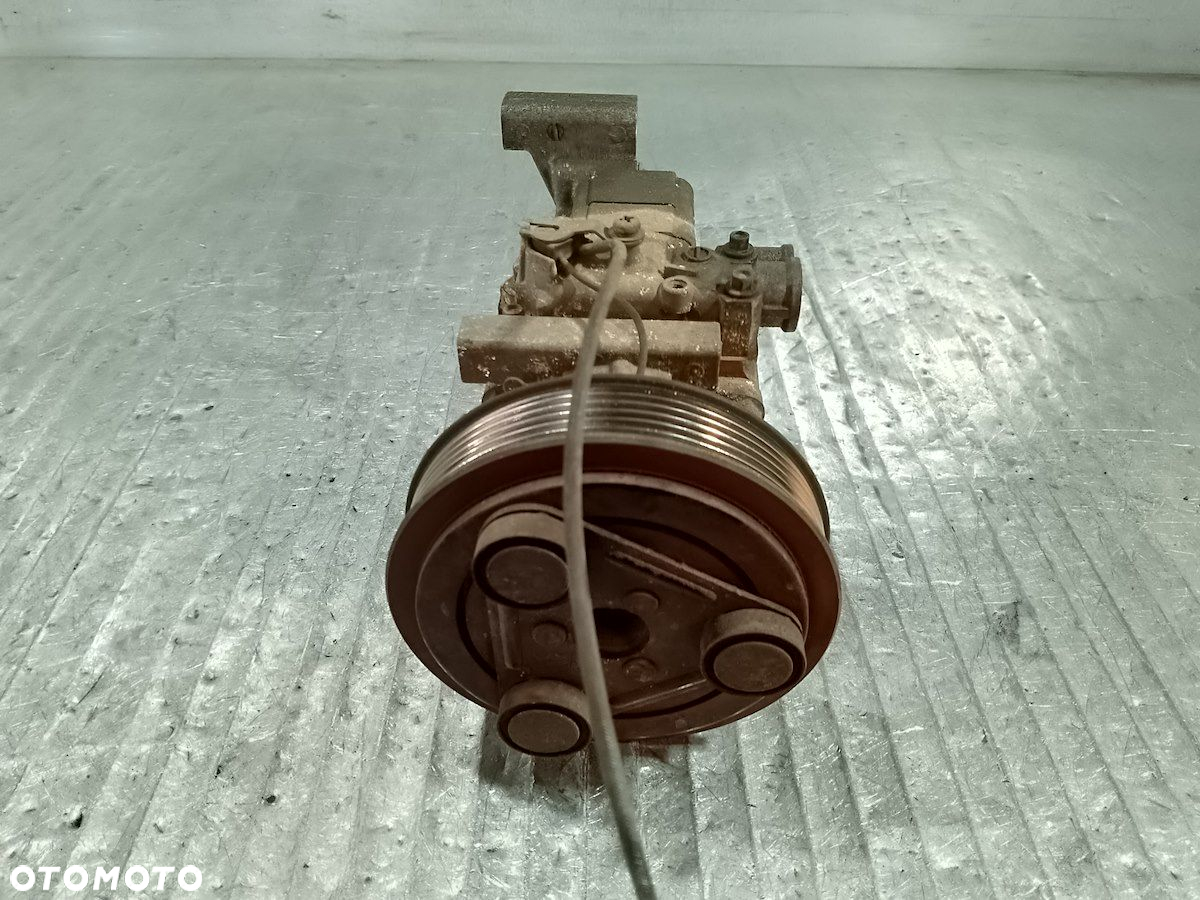 POMPA, SPRĘŻARKA KLIMATYZACJI MAZDA 3 ( 99-09 ) H12A1AG4DY 1.6 16v - 6