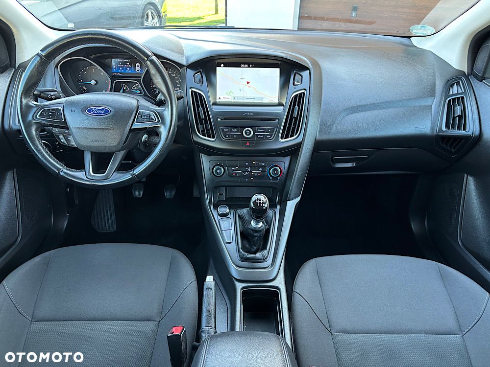Ford Focus 1.5 TDCi Titanium - 28