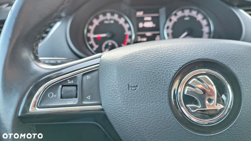 Skoda Octavia - 13