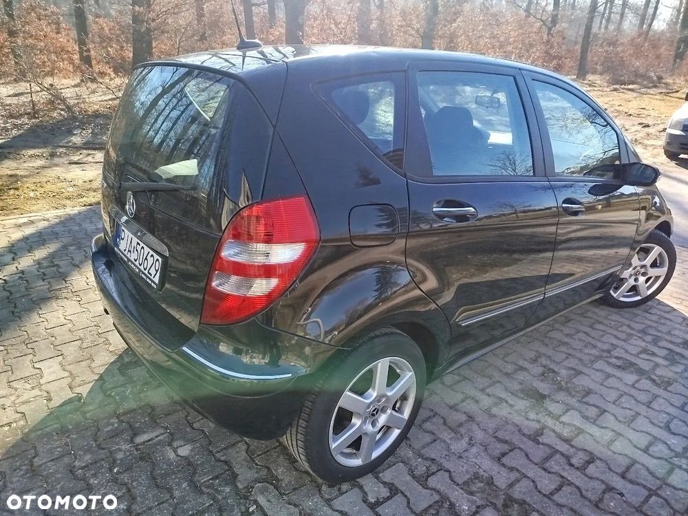 Mercedes-Benz Klasa A 170 Elegance - 16