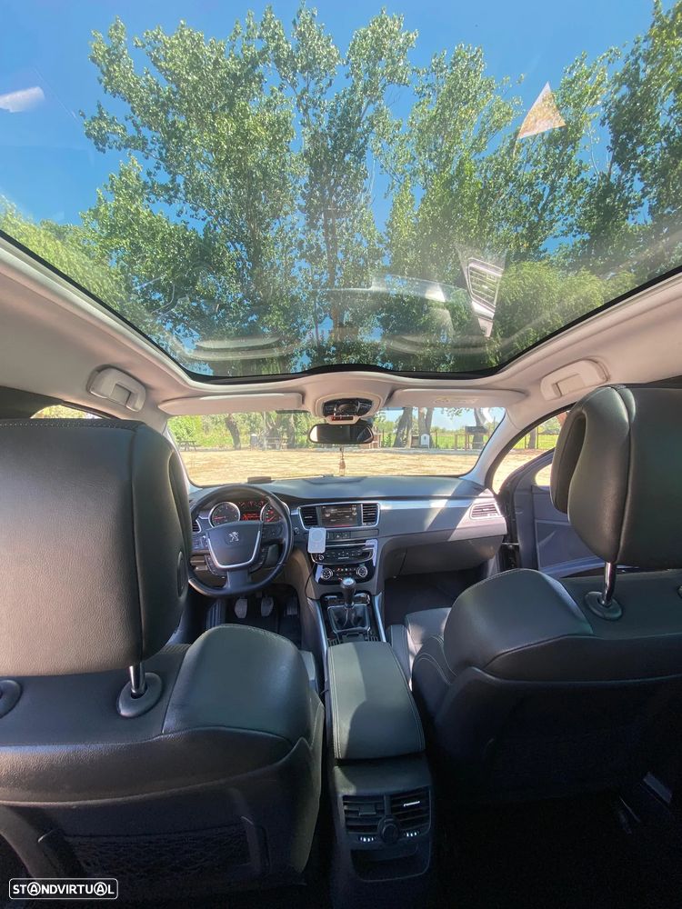 Peugeot 508 SW 1.6 BlueHDi Allure - 9