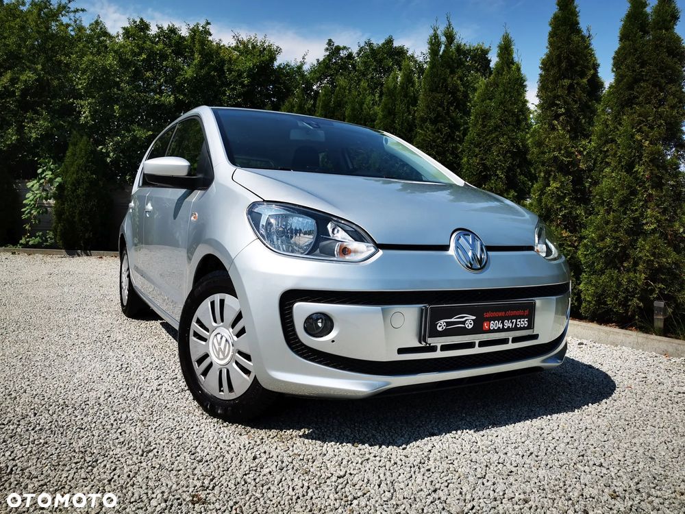 Volkswagen up! high - 3