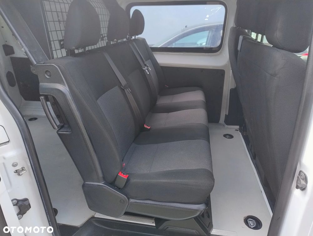 Opel Vivaro Lang - 9