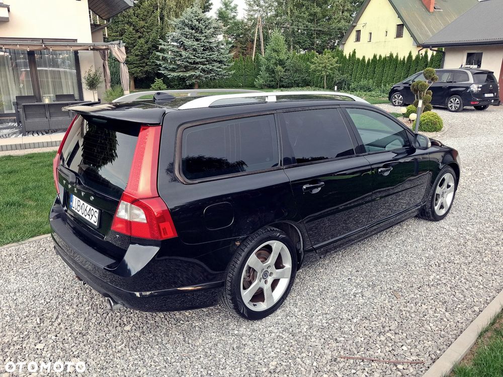Volvo V70 2.0T Powershift RDesign - 11