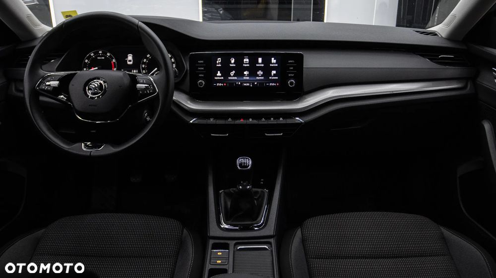 Skoda Octavia 1.5 TSI ACT Ambition - 12