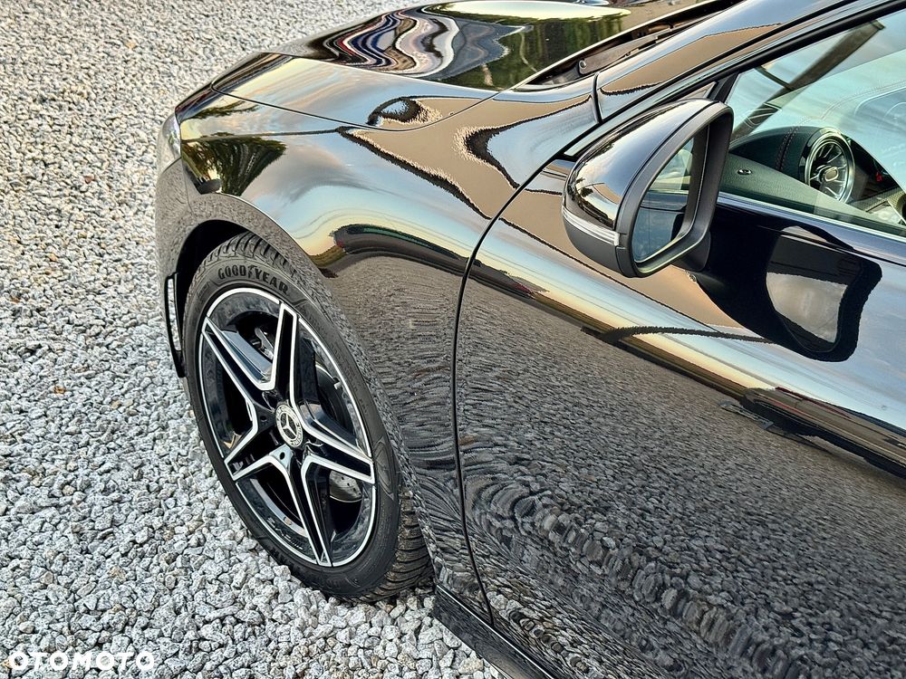 Mercedes-Benz CLA 200 d 8G-DCT Edition AMG Line - 12
