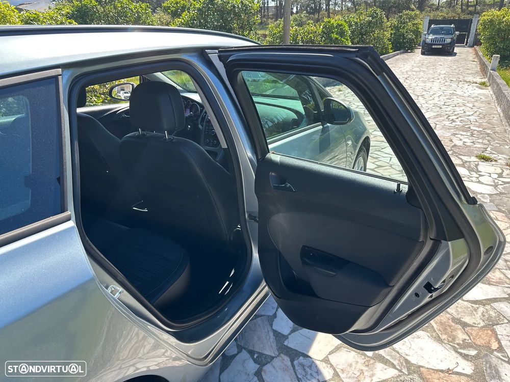Opel Astra Sports Tourer 1.3 CDTi Selection S/S - 26