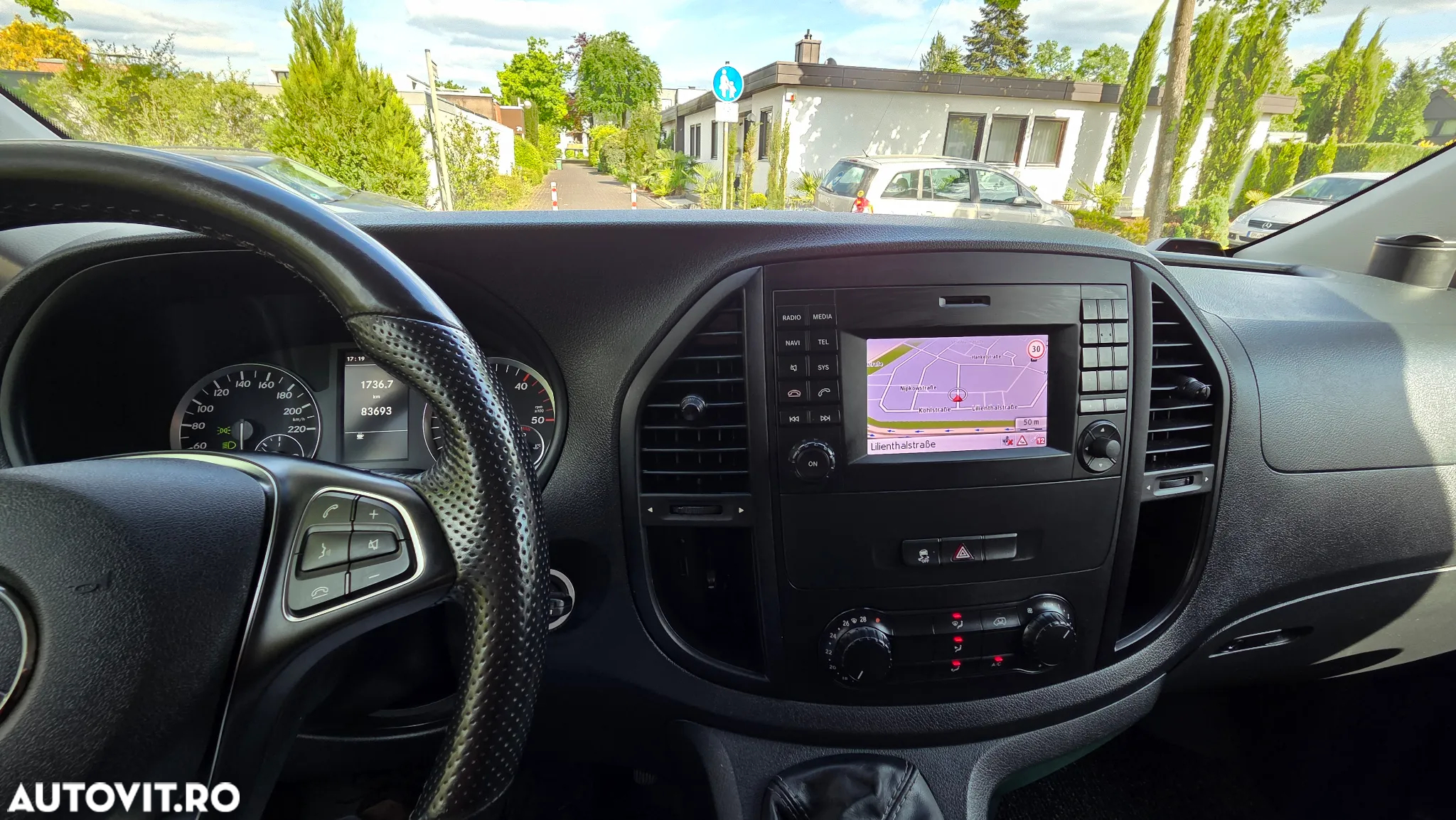 Mercedes-Benz Vito 114 CDI (BlueTEC) Tourer Extralang PRO - 18