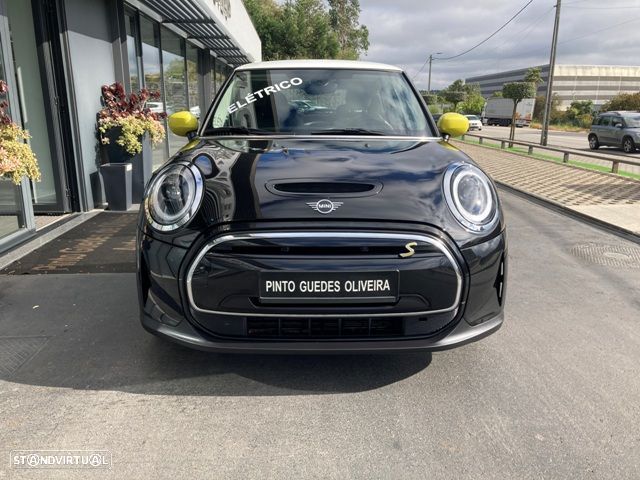 MINI 3 Portas Cooper SE - 2