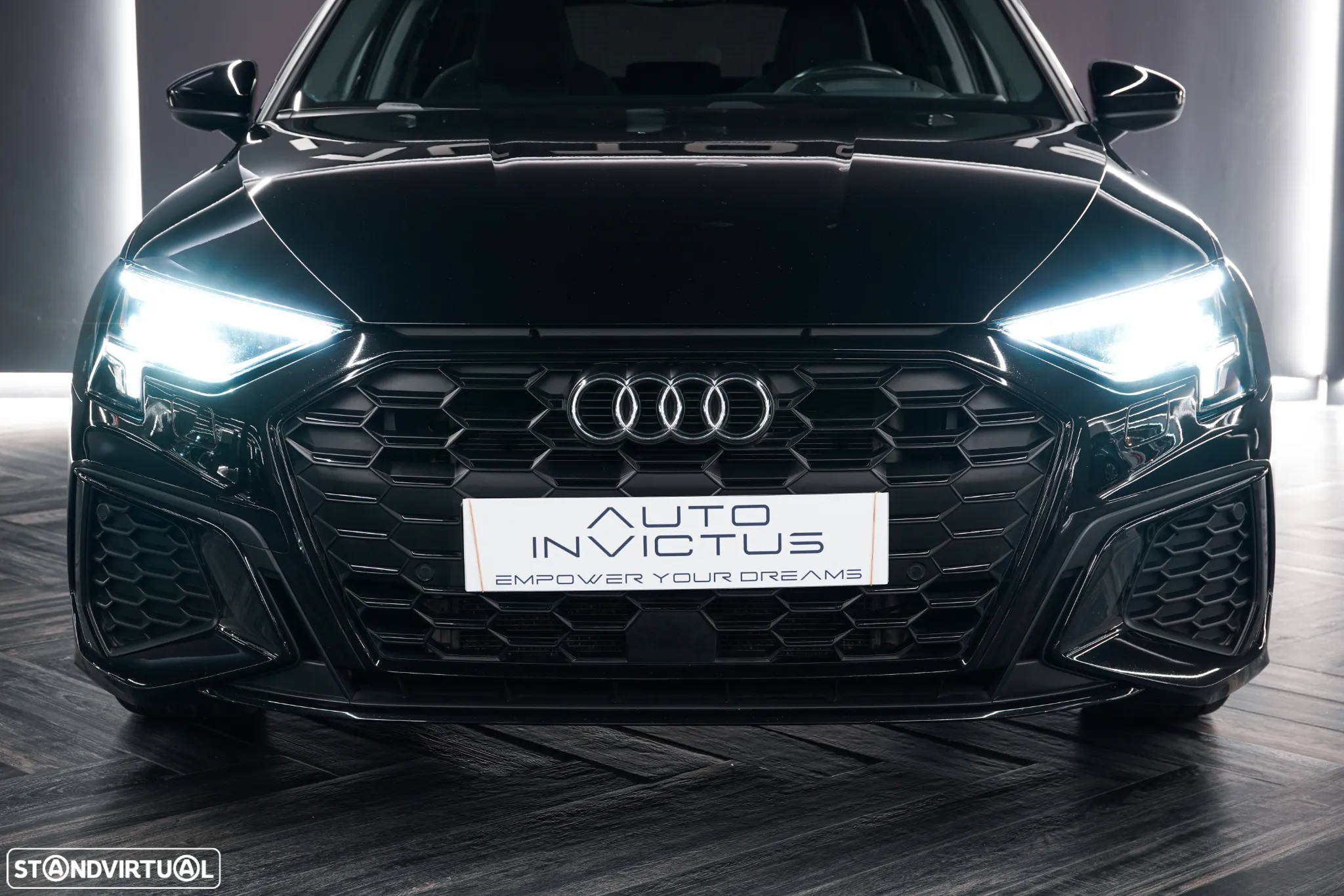 Audi A3 Sportback 45 TFSIe S line - 6