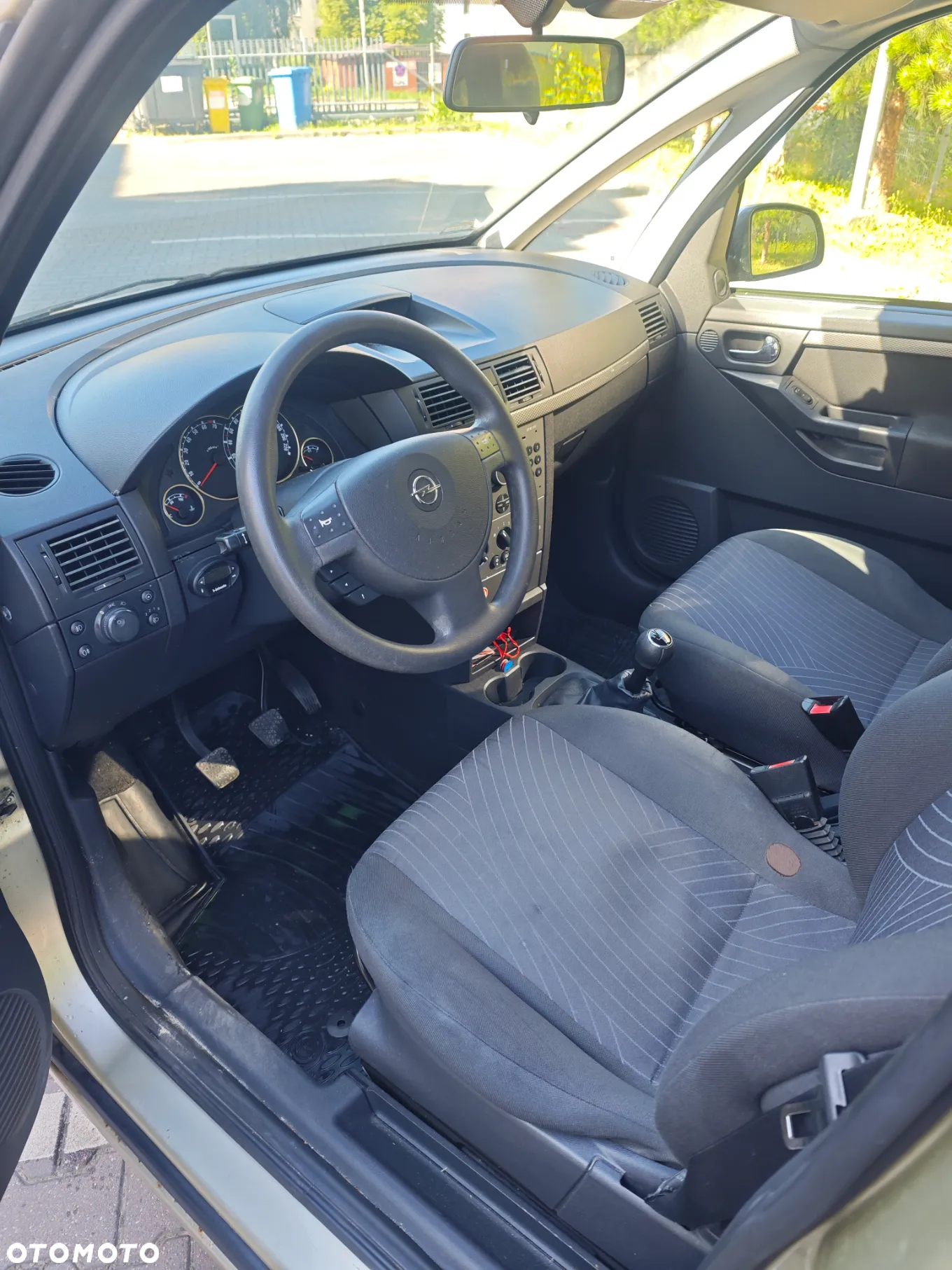 Opel Meriva 1.4 Enjoy - 10