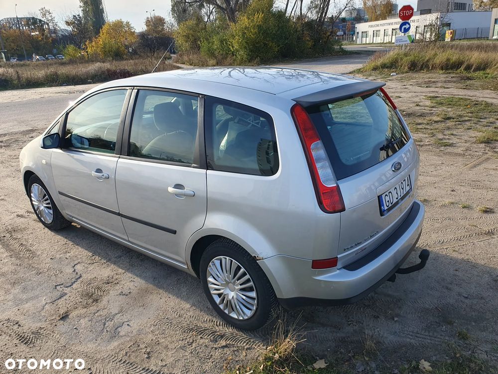 Ford Focus C-Max 2.0 Trend X - 6