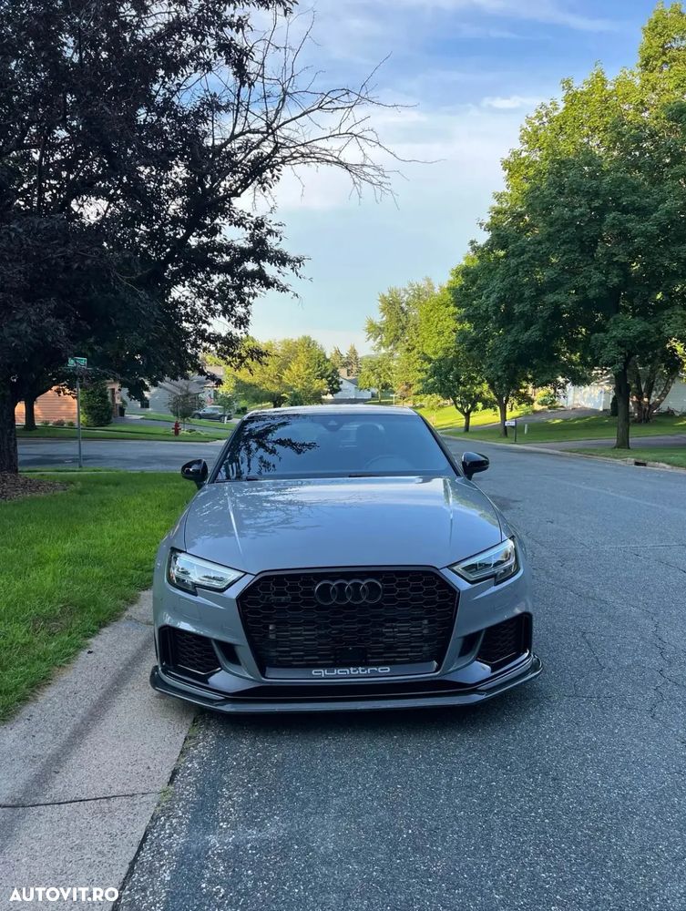 Audi RS3 - 5
