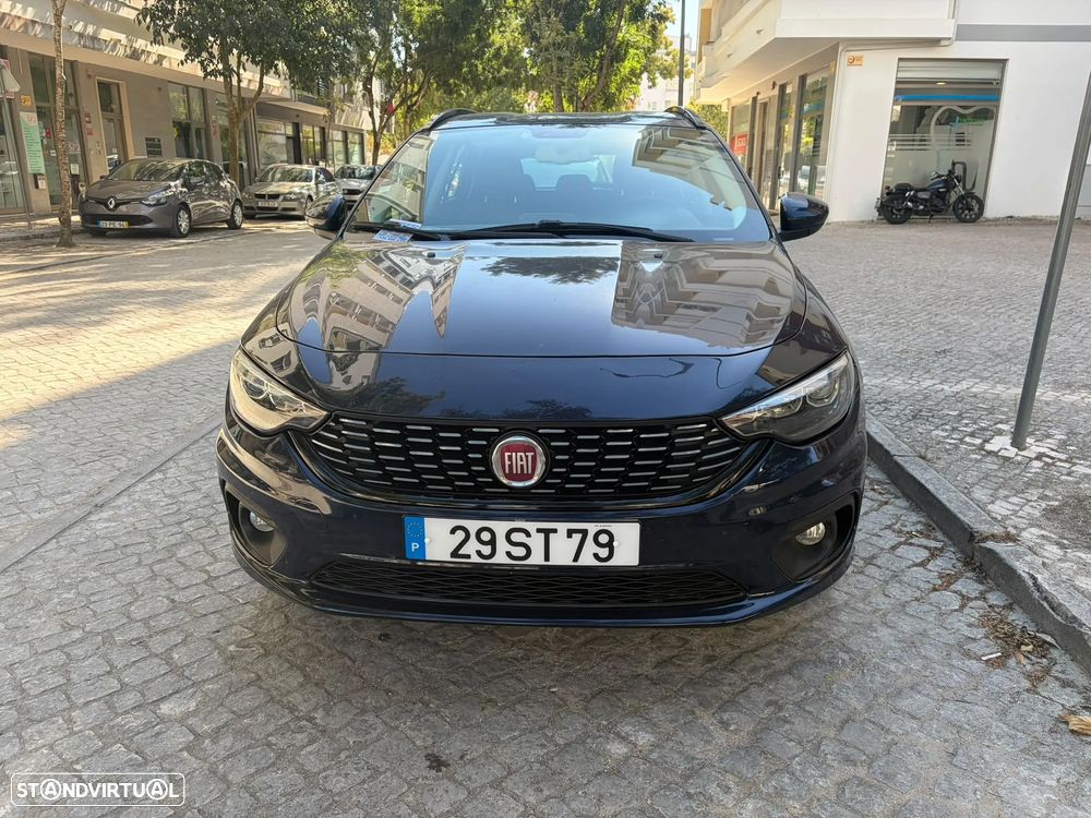 Fiat Tipo - 1