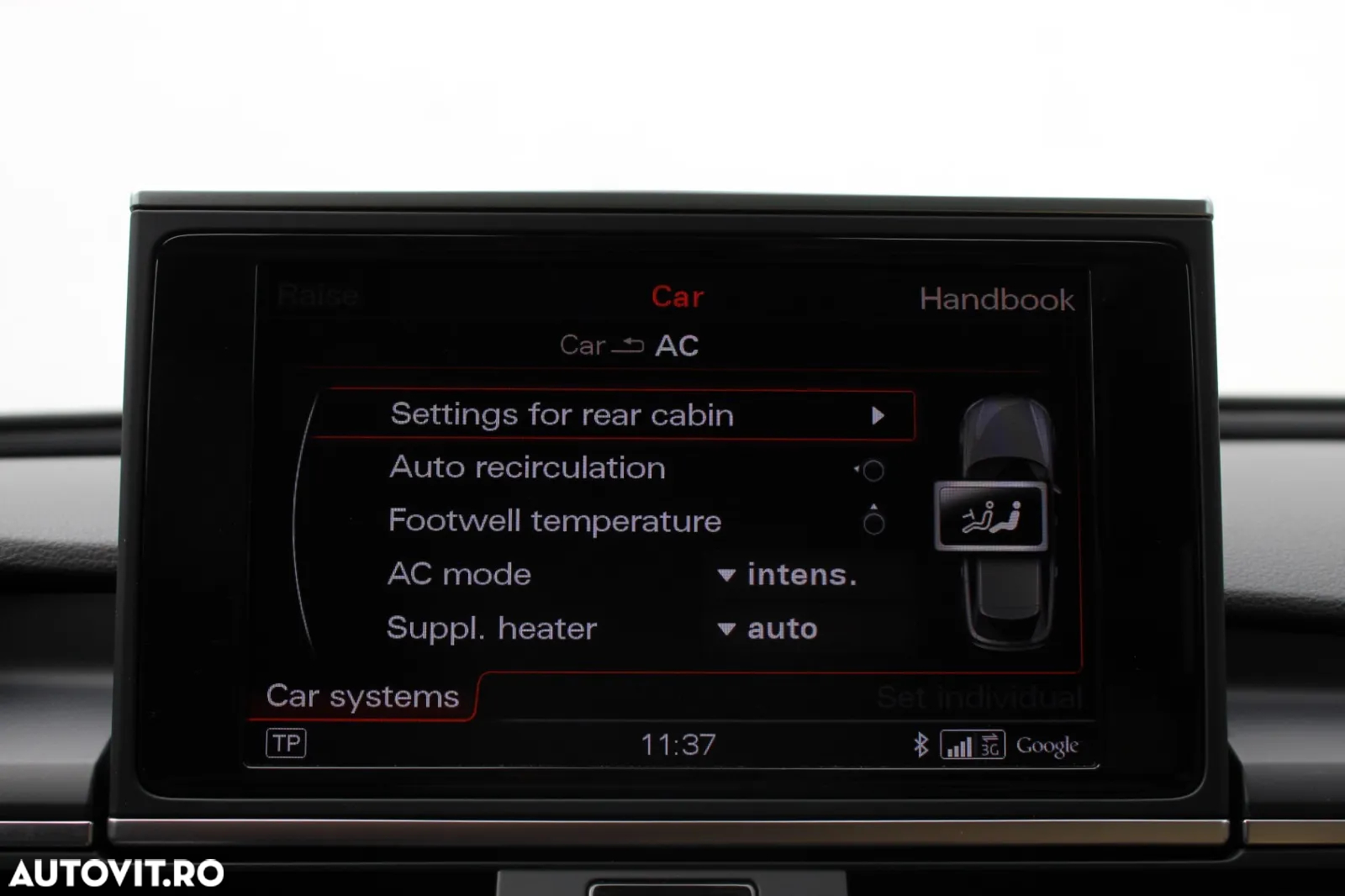 Audi A6 Allroad 3.0 TDI Quattro Tiptronic - 38