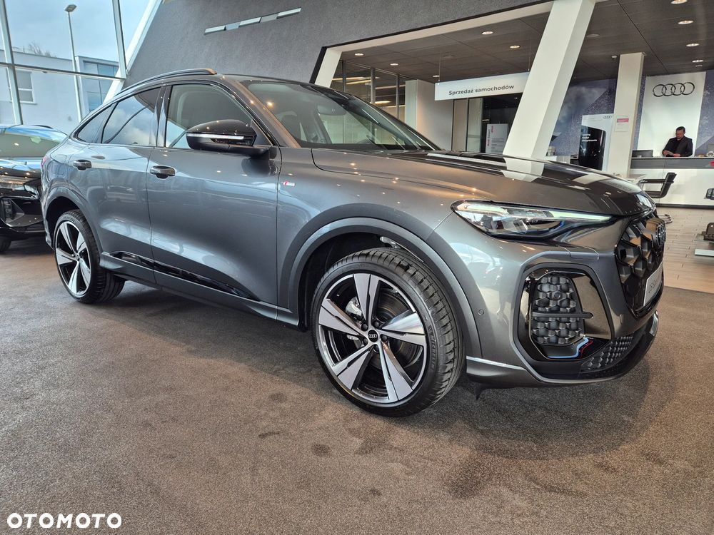 Audi Q5 Sportback TDI mHEV 150 kW Quattro S tronic - 9