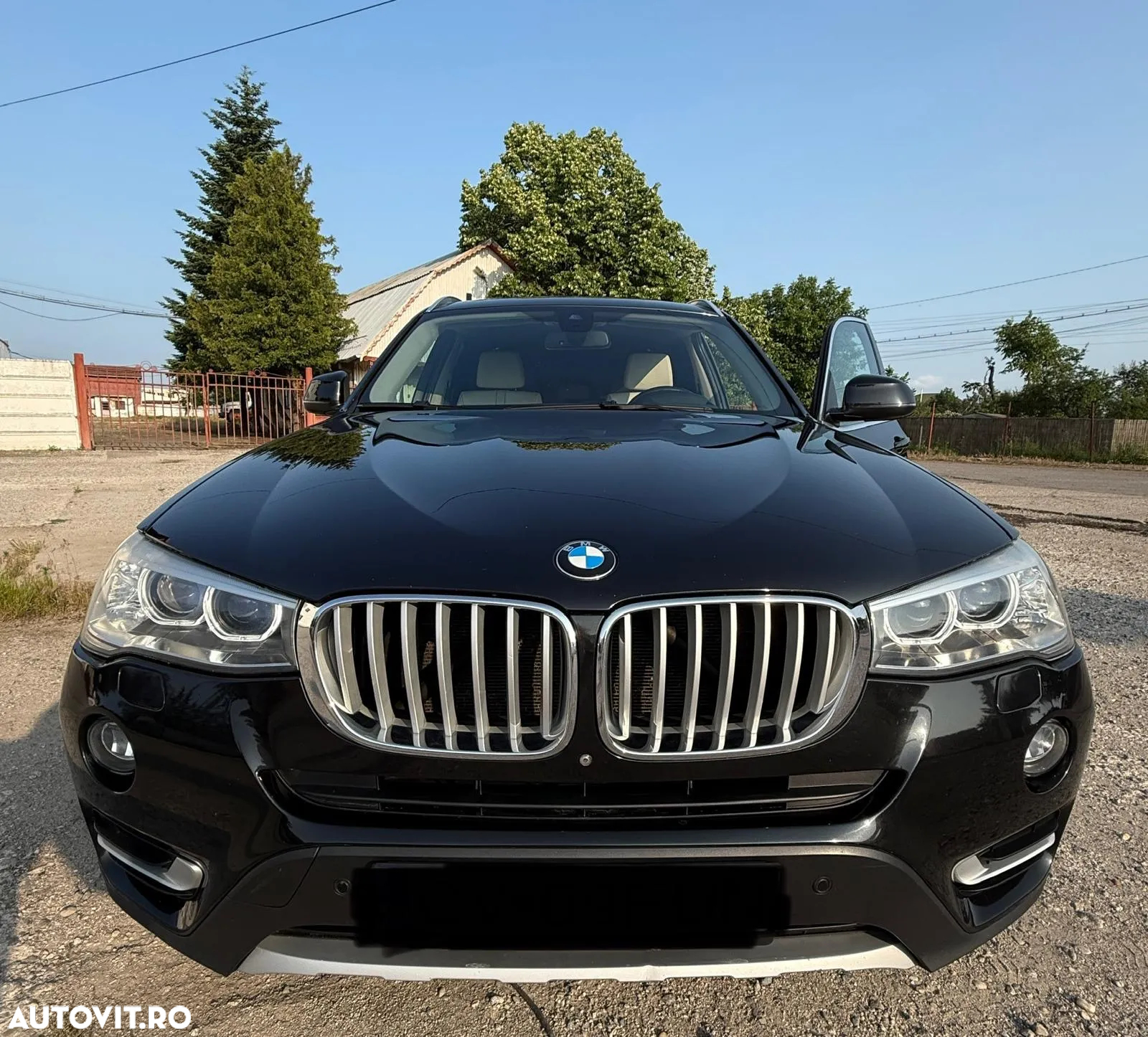 BMW X3 - 6