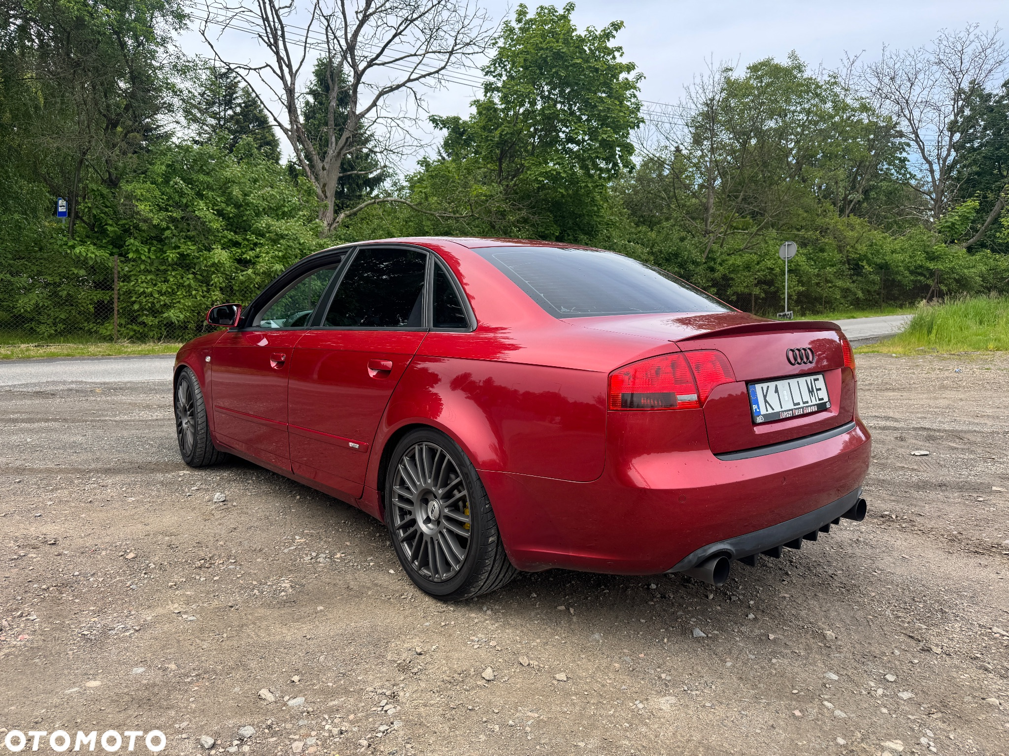 Audi A4 1.8 T - 4
