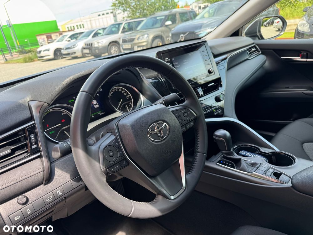 Toyota Camry 2.5 Hybrid Comfort CVT - 7