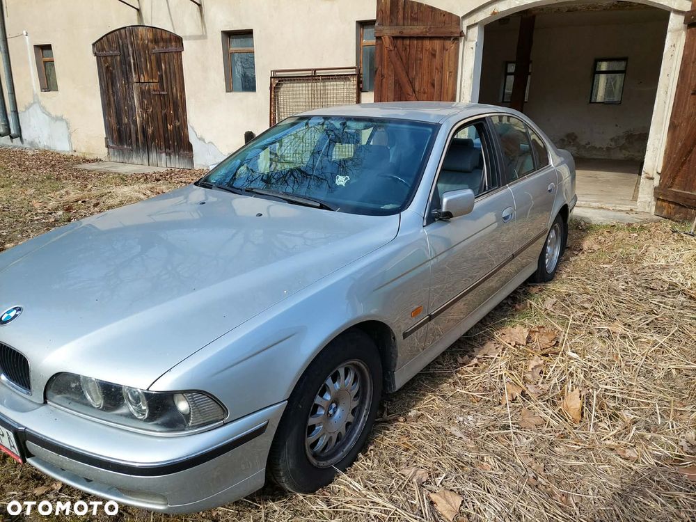 BMW Seria 5 - 2