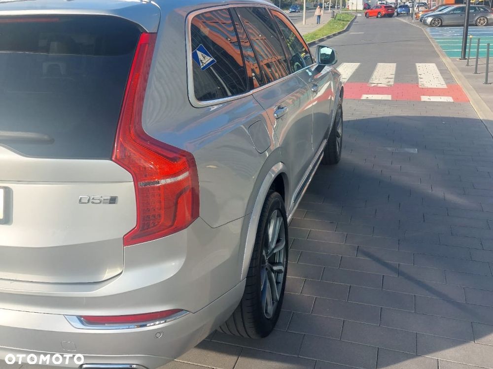 Volvo XC 90 D5 AWD Inscription 7os - 6