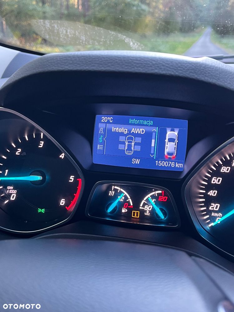 Ford Kuga 2.0 TDCi AWD Titanium - 21