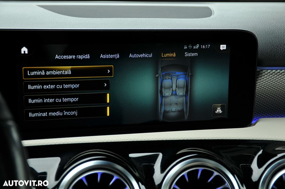 Mercedes-Benz A 180 d 7G-DCT Edition 19 - 14