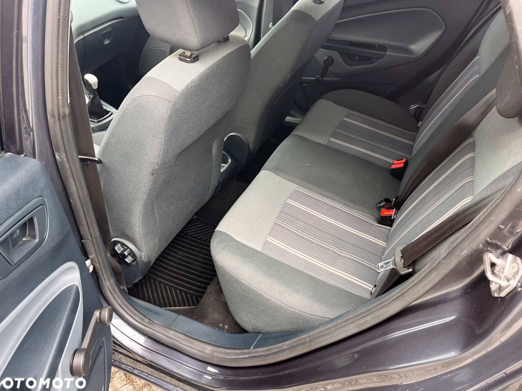 Ford Fiesta 1.6 TDCi Econetic - 12