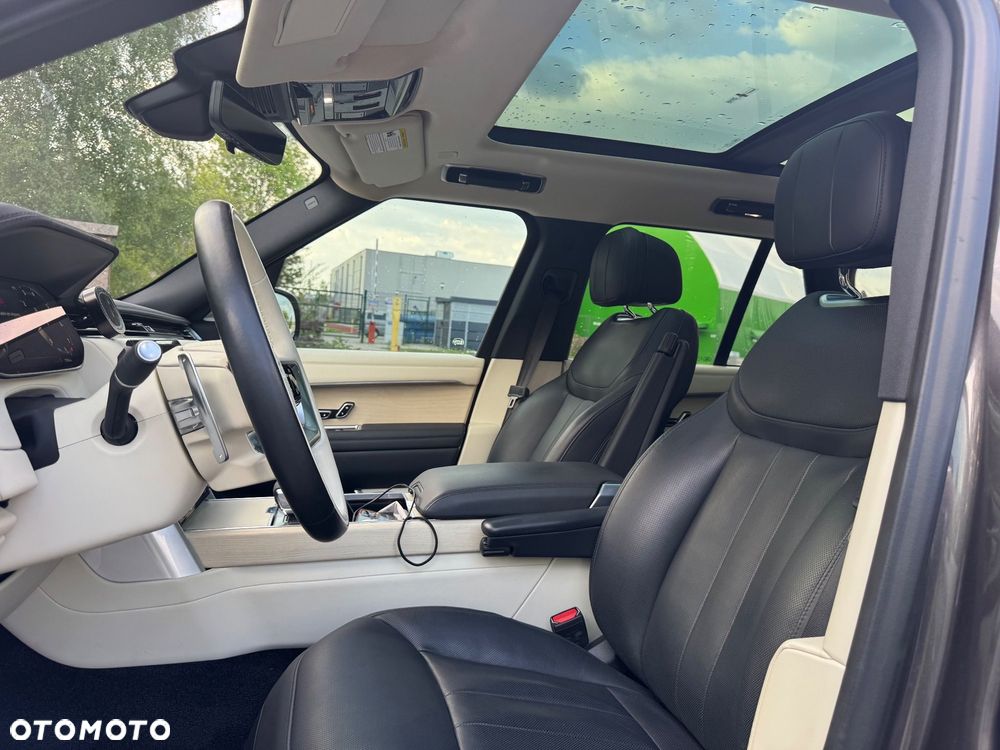 Land Rover Range Rover - 36