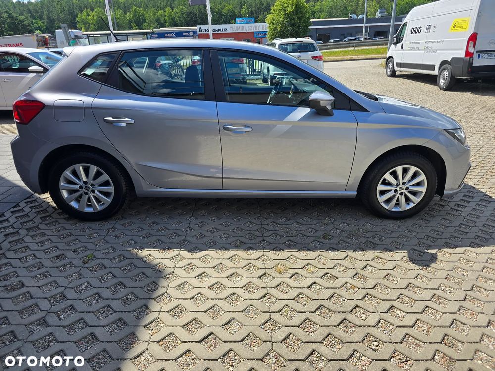 Seat Ibiza 1.0 TSI Style S&S - 4