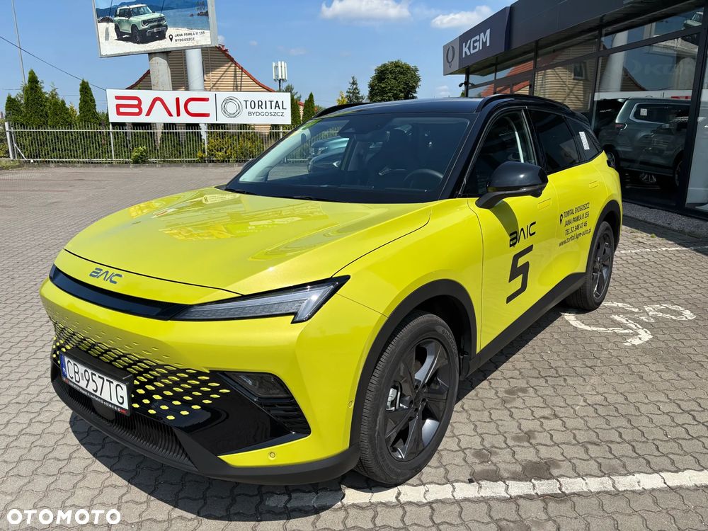 BAIC 5 - 4