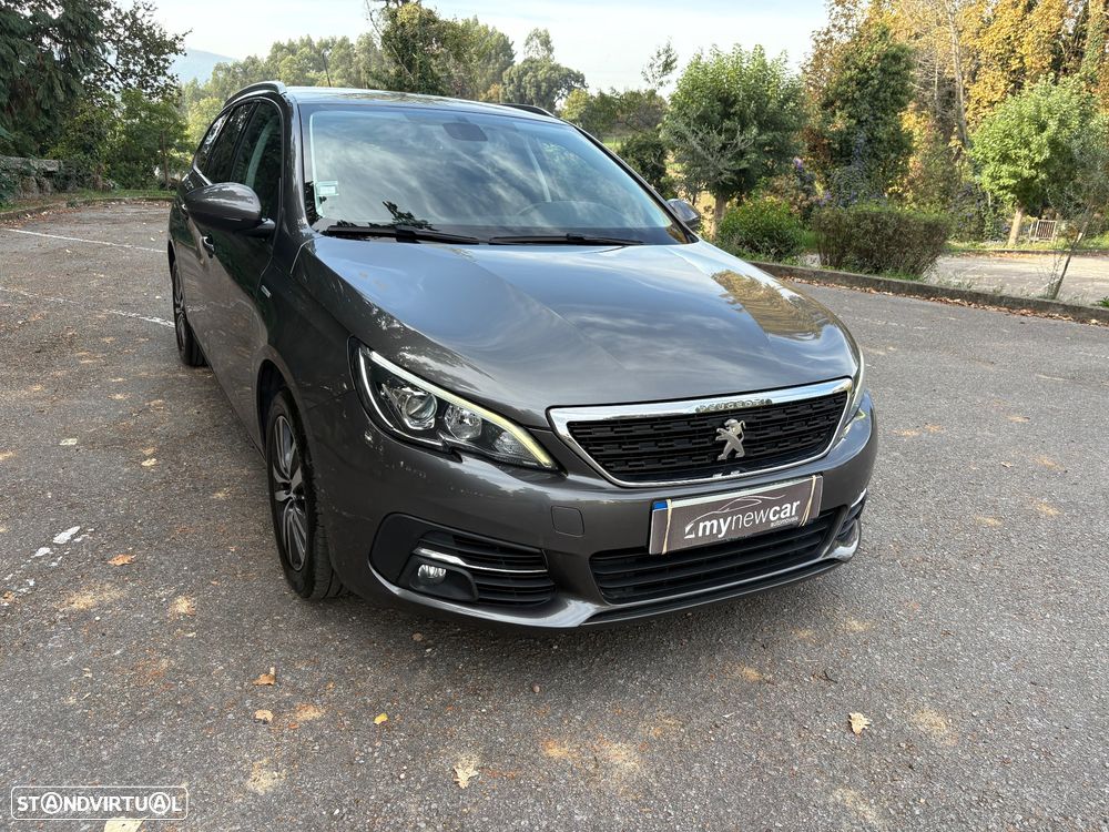 Peugeot 308 SW - 2