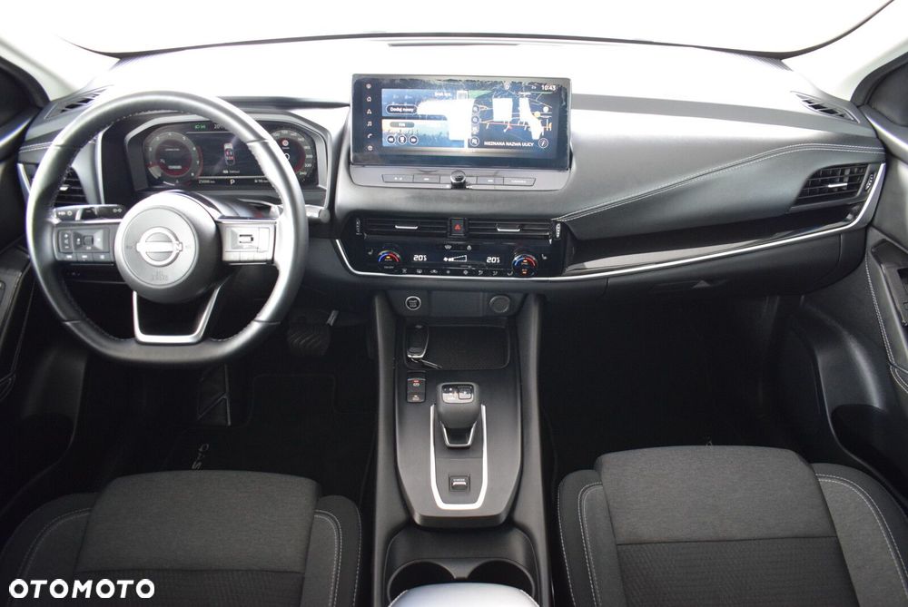 Nissan Qashqai 1.3 DIG-T MHEV N-Connecta Xtronic - 16