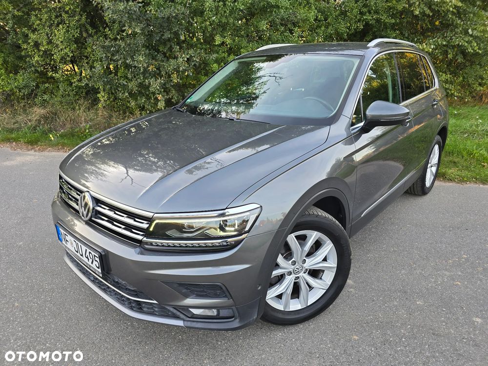 Volkswagen Tiguan 2.0 TDI SCR 4Motion (BlueMotion Techn.) DSG Highline - 33