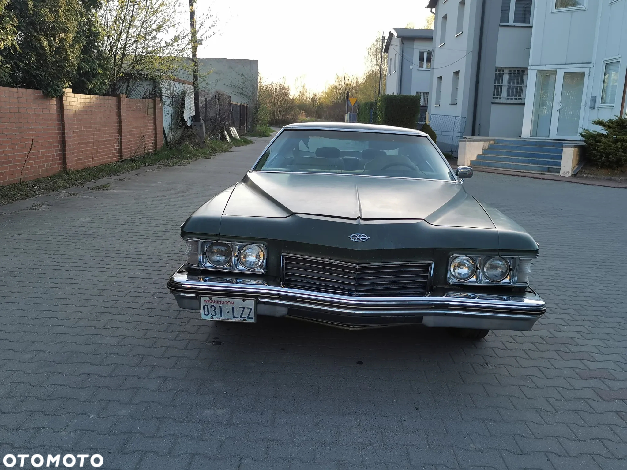 Buick Riviera - 8
