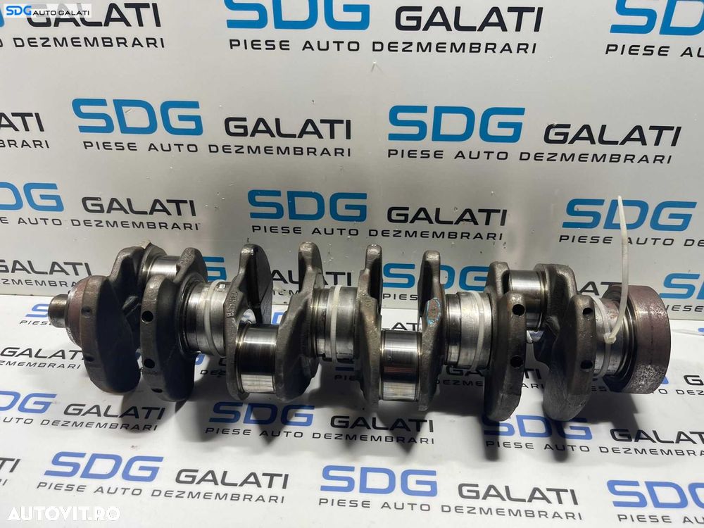 Vibrochen Arbore Cotit Ford Mondeo 4 1.8 TDCI 2007 - 2015 Cod 6303AA [2916] - 1