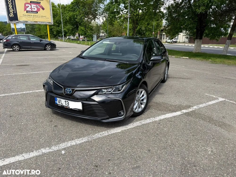 Toyota Corolla 1.8 HSD Dynamic - 16