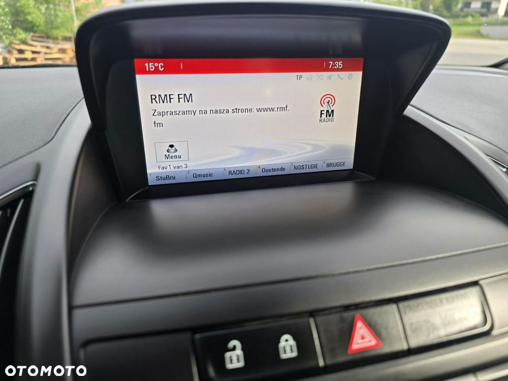 Opel Zafira - 20