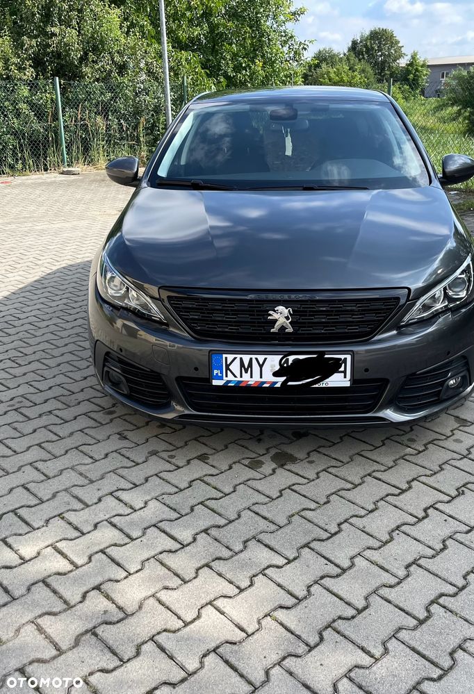 Peugeot 308 1.5 BlueHDi Access S&S - 6