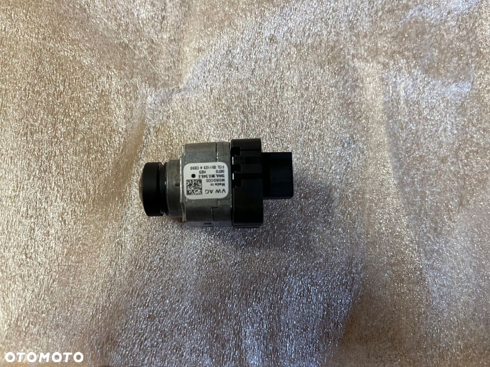 kamera przÓd vw id.4 id.5 vw tiguan 5wa980545e kamera 360 vw skoda audi - 2