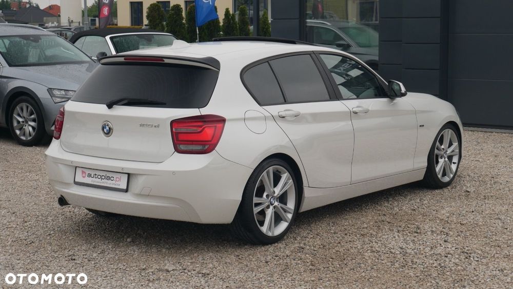BMW Seria 1 - 5