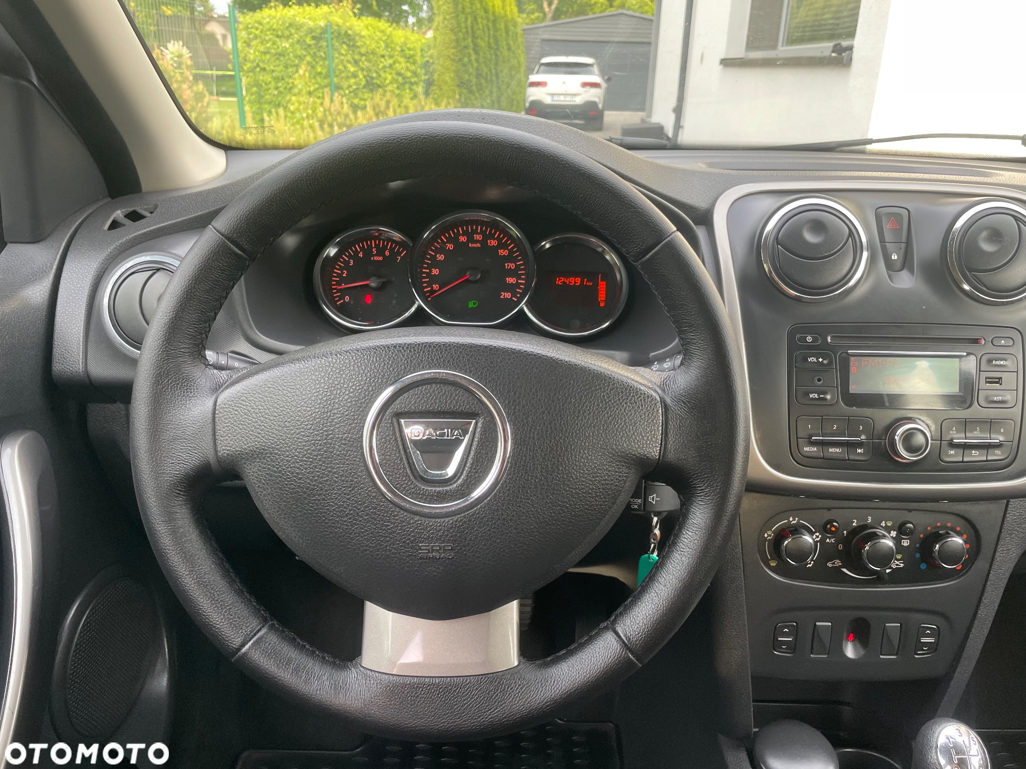 Dacia Logan MCV 1.2 16V Ambiance EU6 - 9