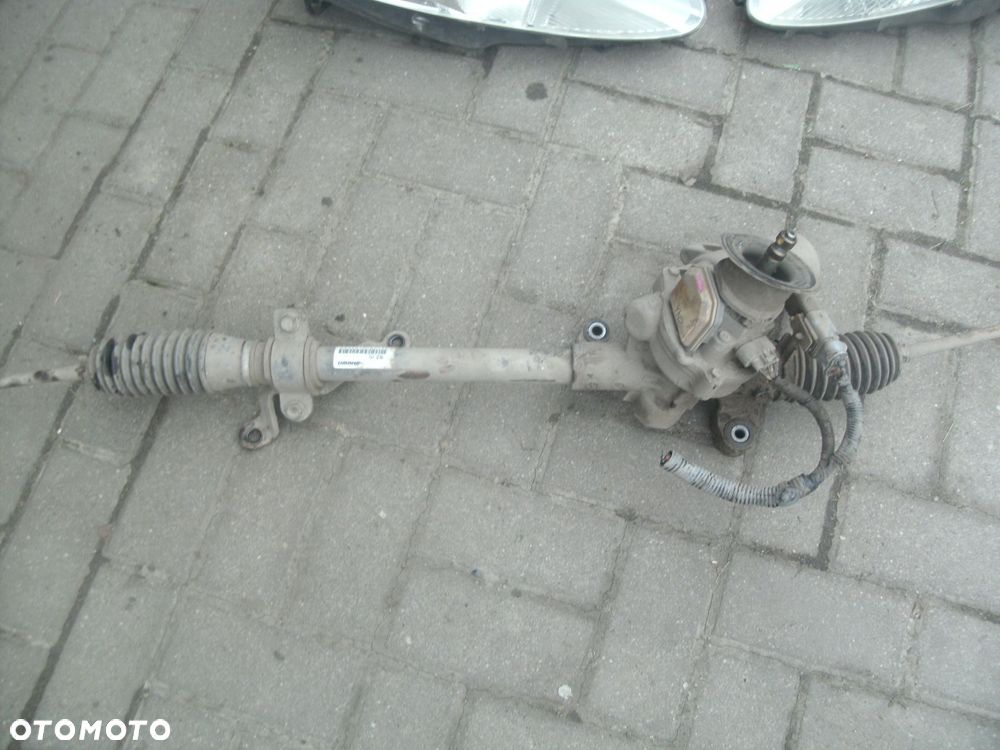 przekladnia kierownicza suzuki swift iv mk6 63j5 - 2